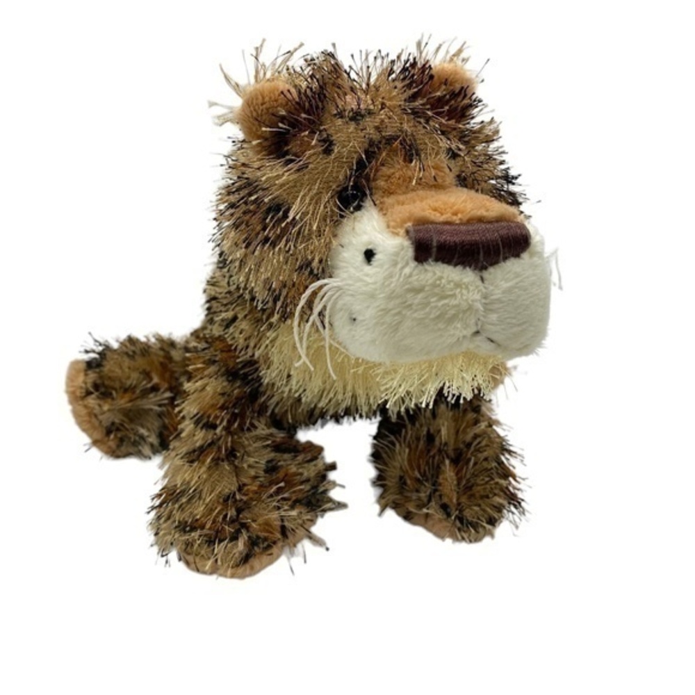 Webkinz Leopard Stuff Animal By Ganz